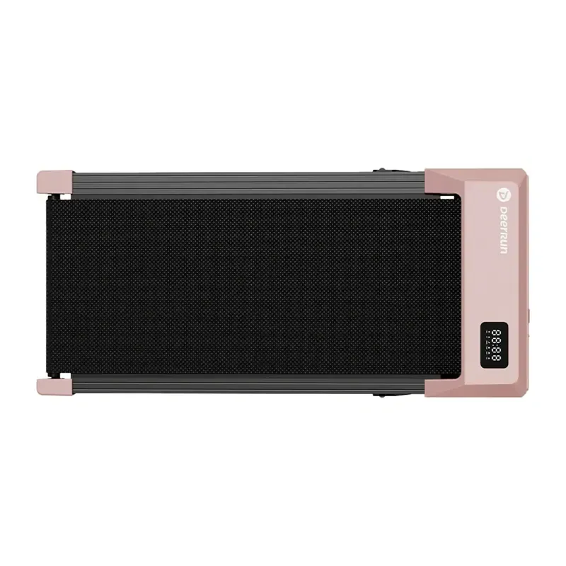 DeerRun Q2 Urban Electric Treadmill (Pink)